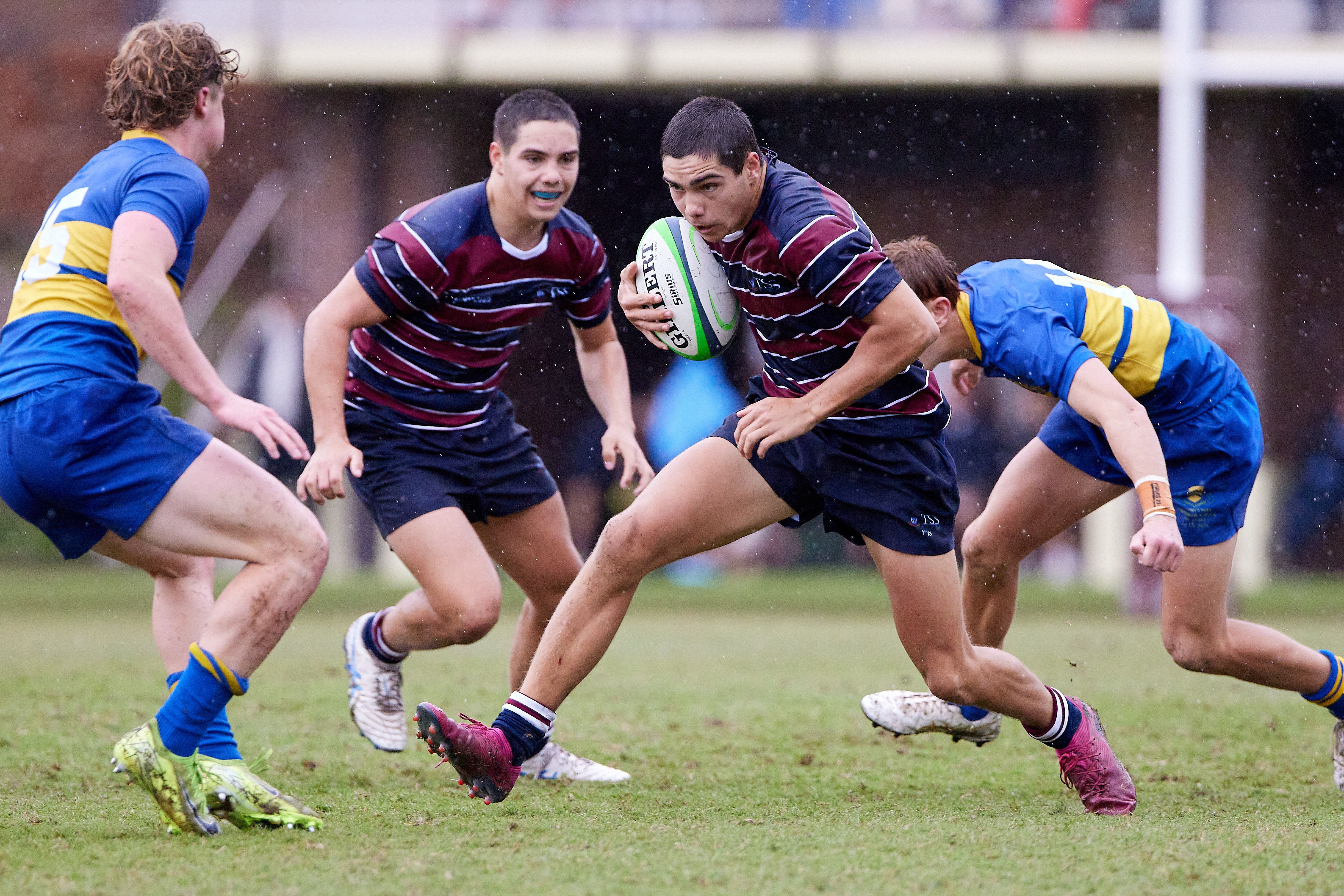 FIXTURES ROUND 1