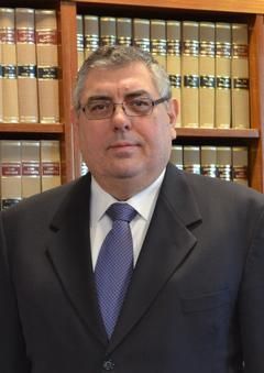 His Honour Judge Ray Rinaudo, Nudgee College 1966-1970