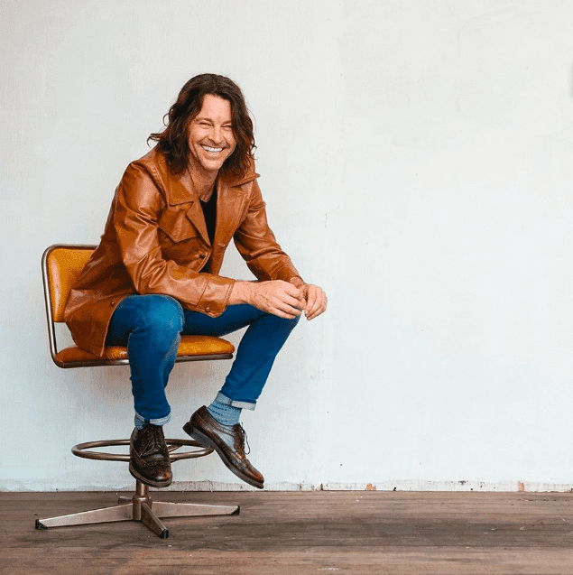 Bernard Fanning, Gregory Terrace, 1982-1986