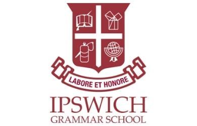 Sir William Thompson Summerville, Ipswich Grammar School, 1917-1921