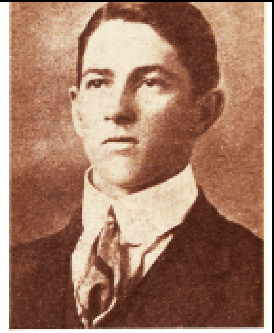 John E Barry, Nudgee College 1916-1920