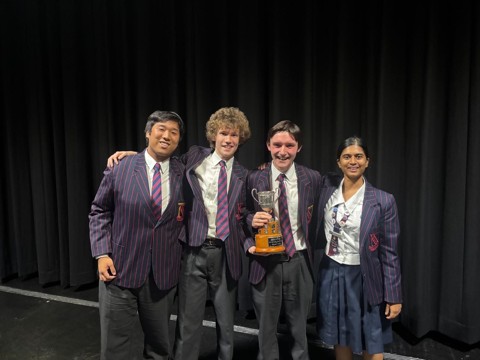 2026 Debating Premiers