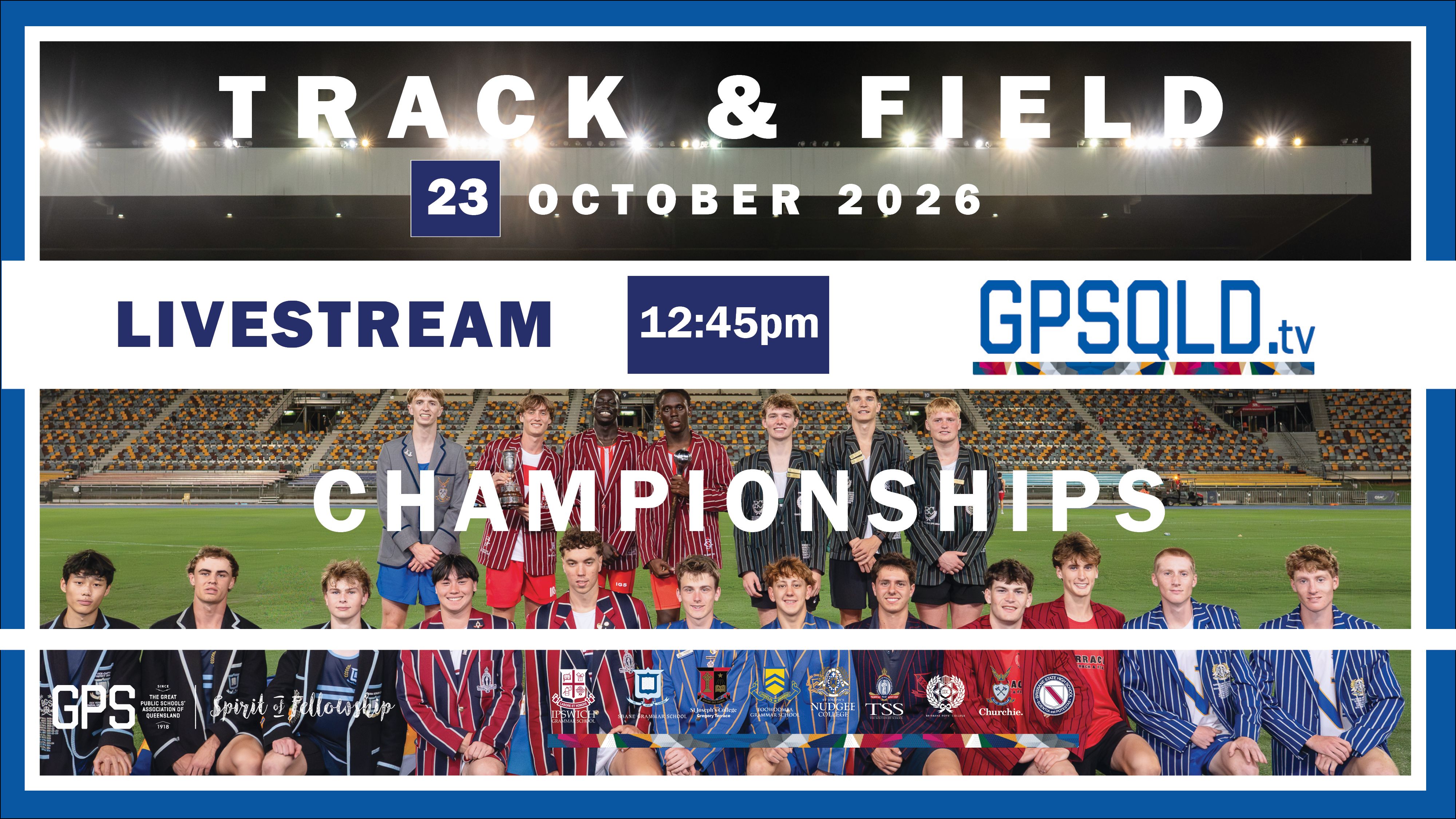 2026 Track and Field Championships
