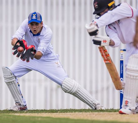 2025 GPS Cricket