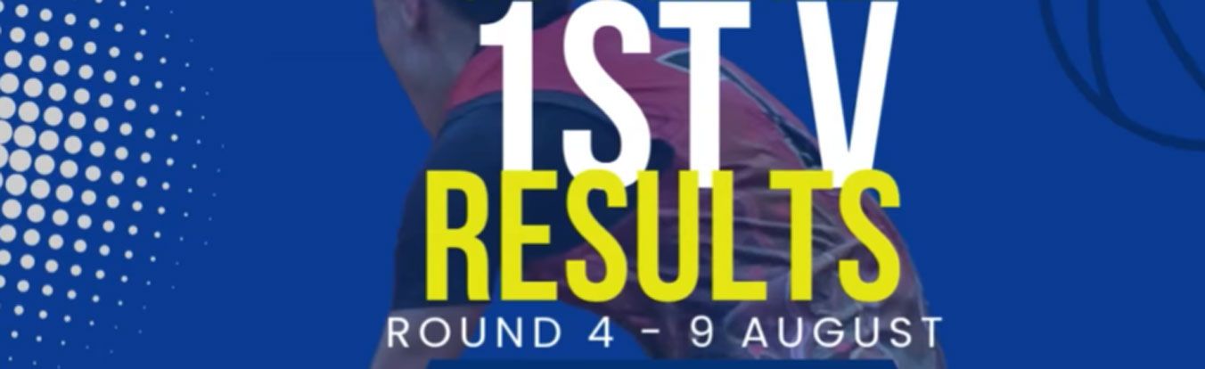 Basketball Round 4 Results