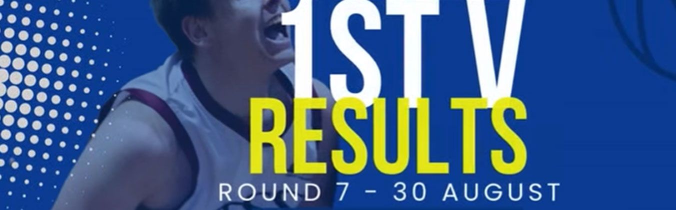Basketball Round 7 Results