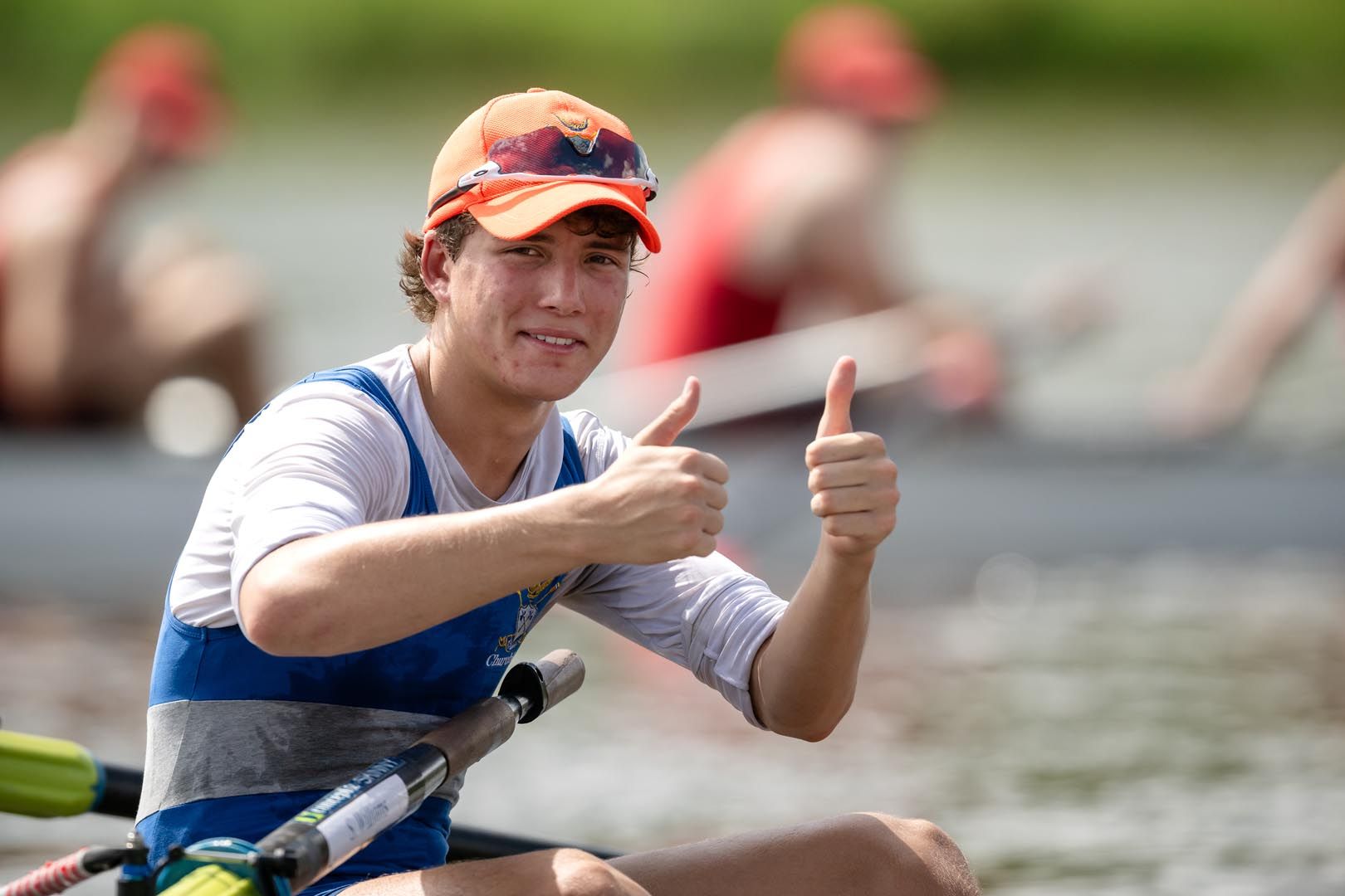 Rowing Regatta Parking