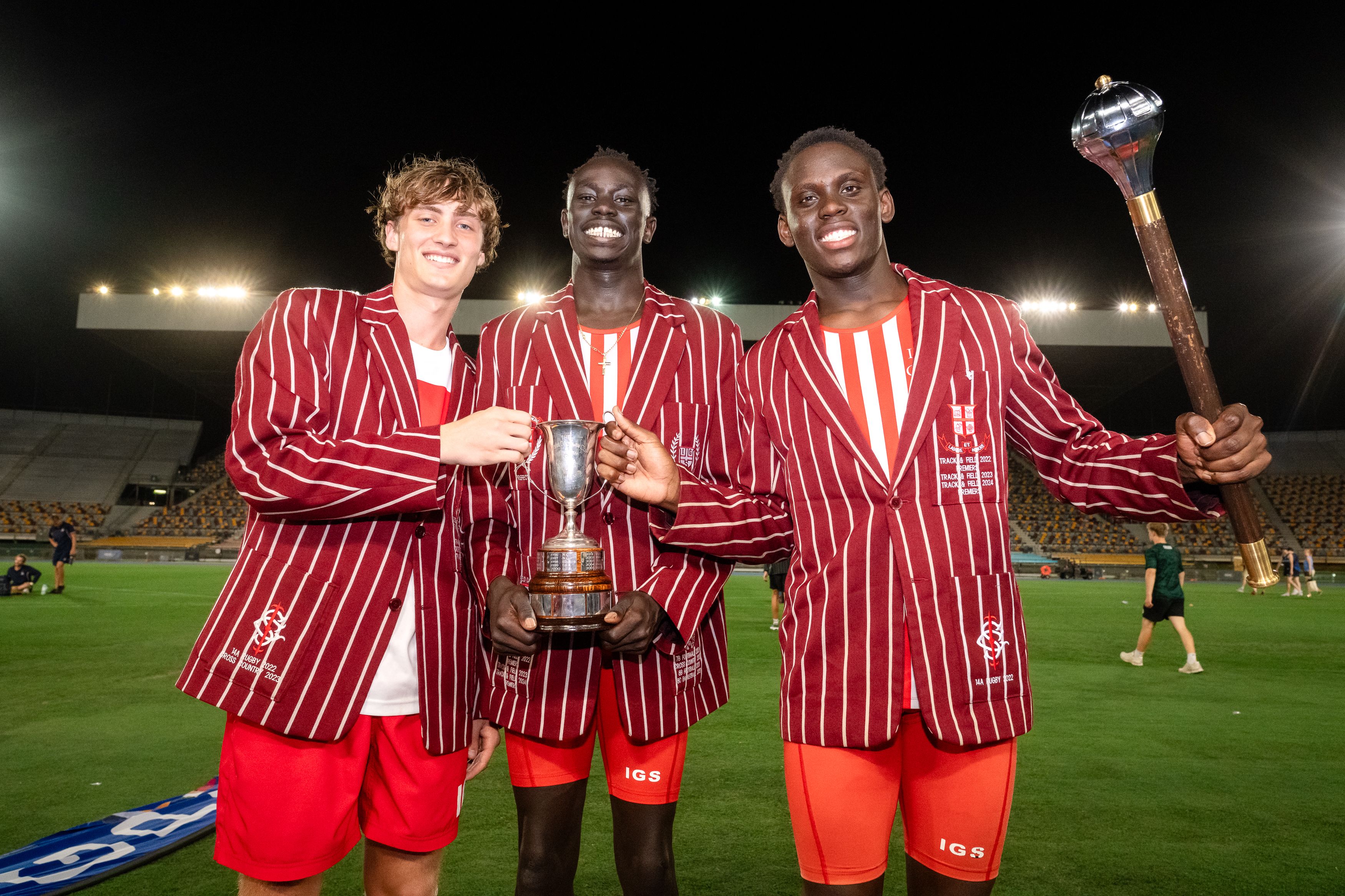 2025 Track and Field Championships