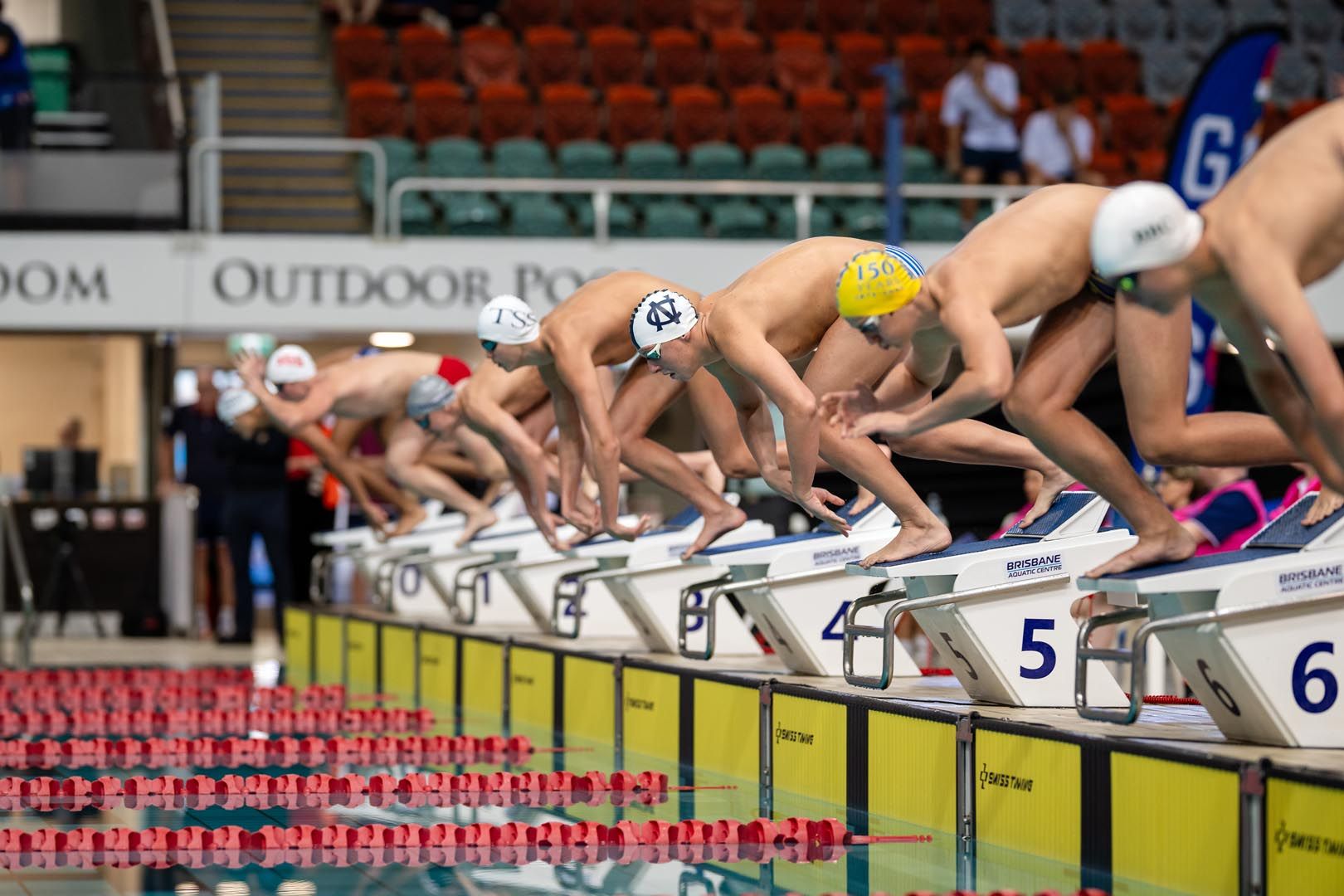 2026 Swimming Pre-Meet 1