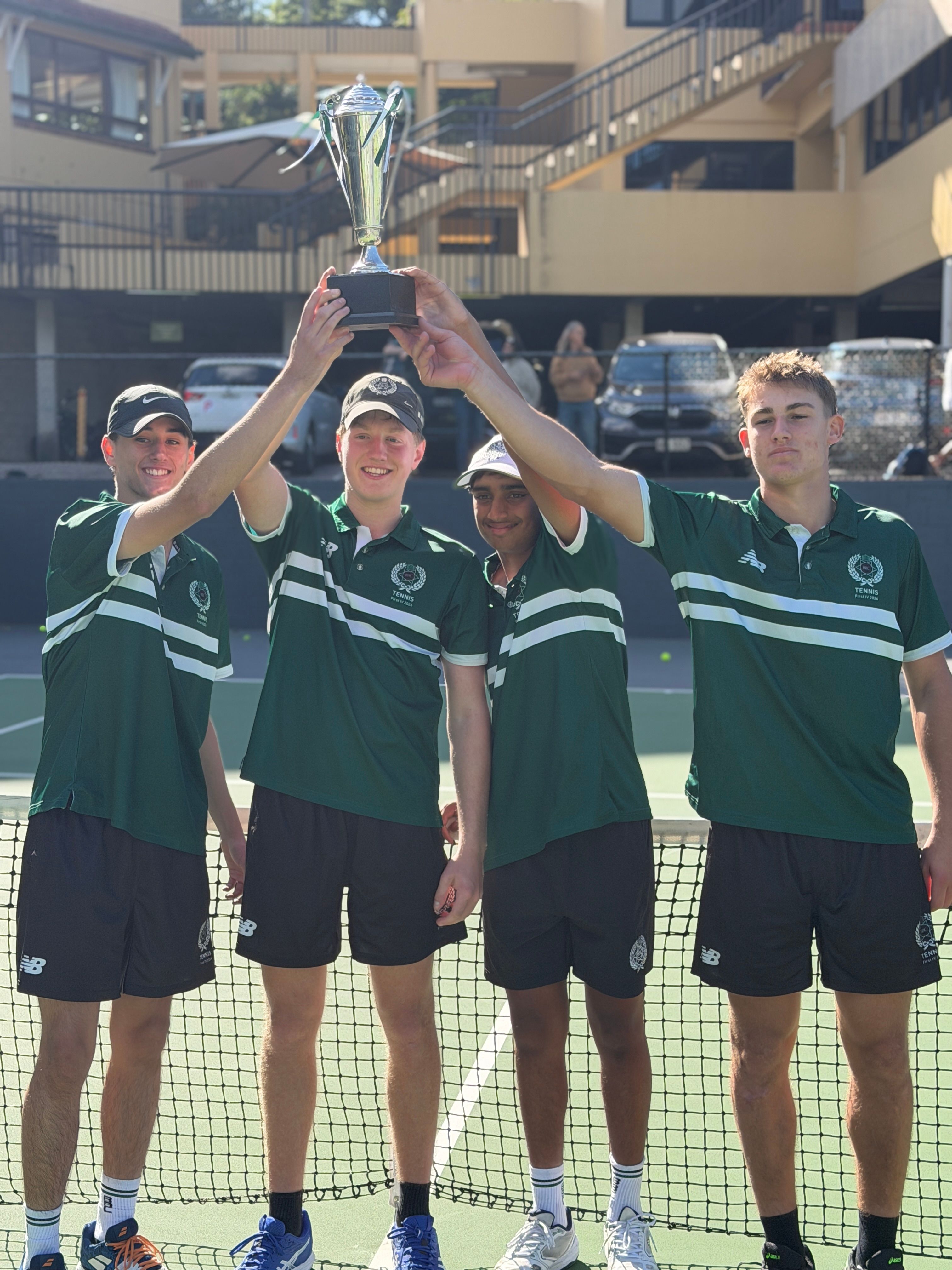 2026 Tennis Premiership