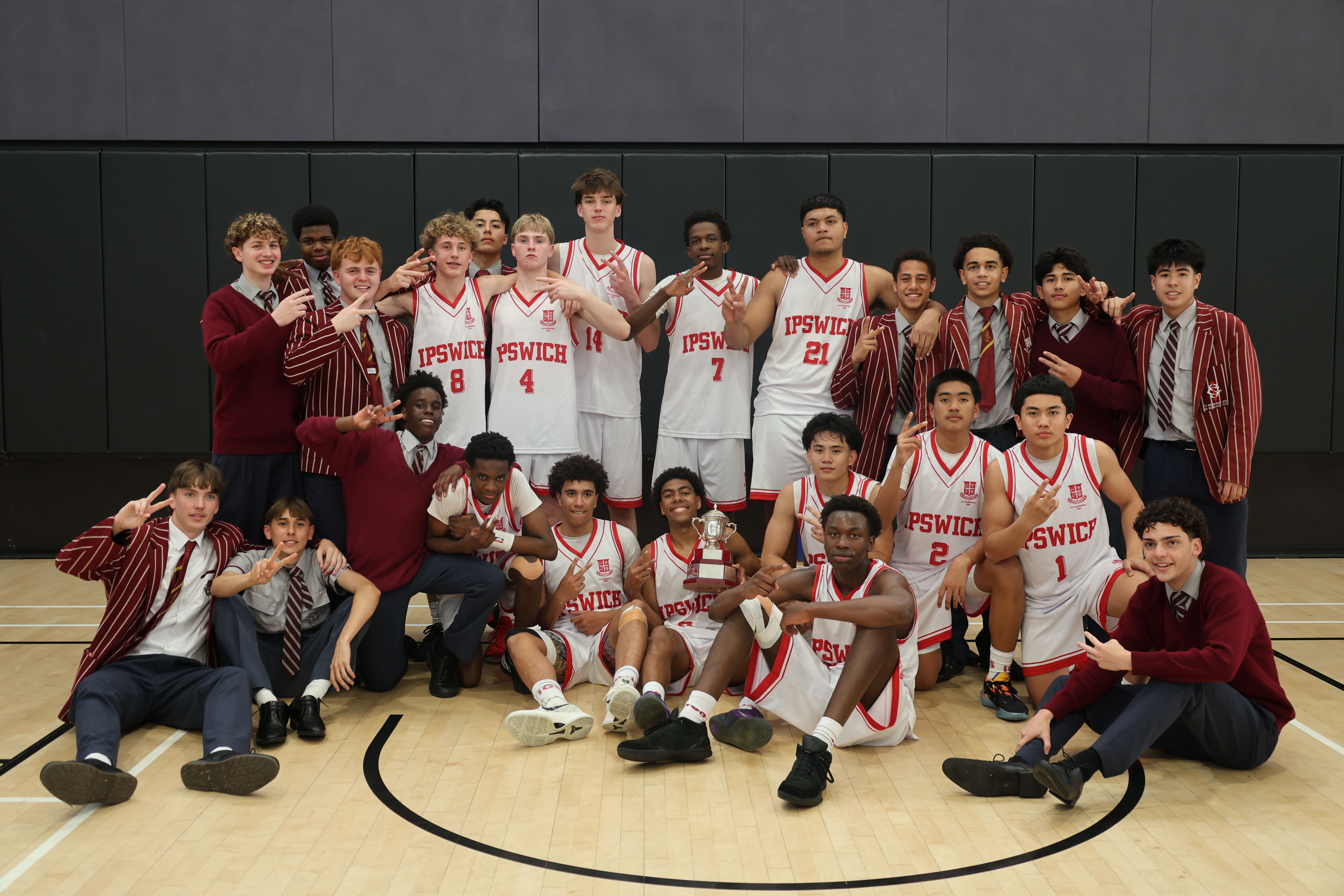 2026 GPS Basketball Premiership