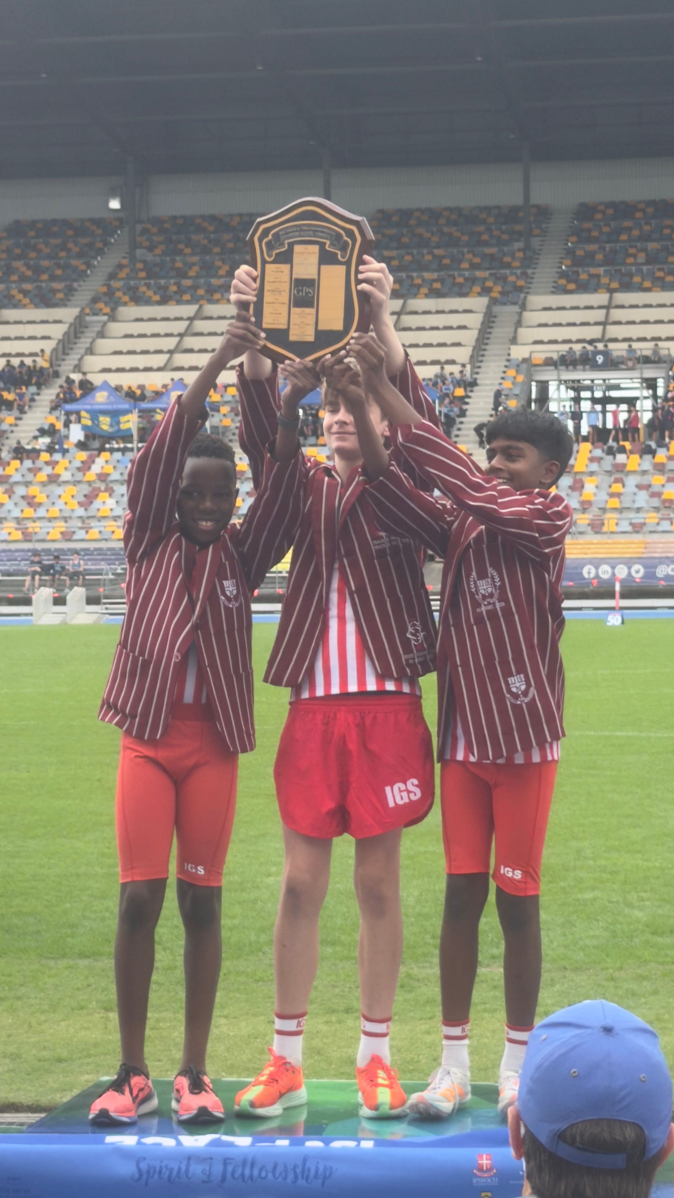 2026 Track and Field Junior Championships