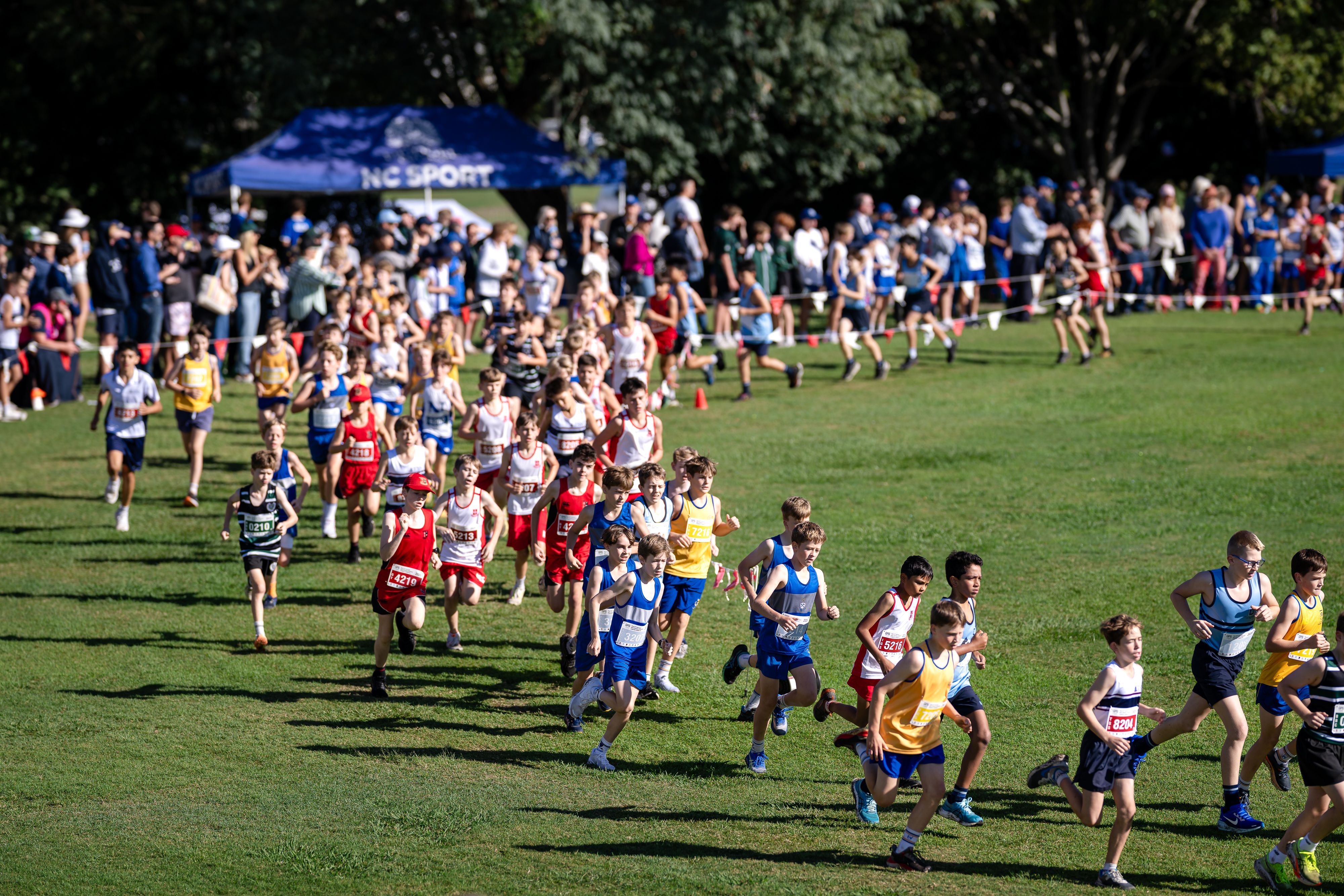 2026 Cross country Meet 4