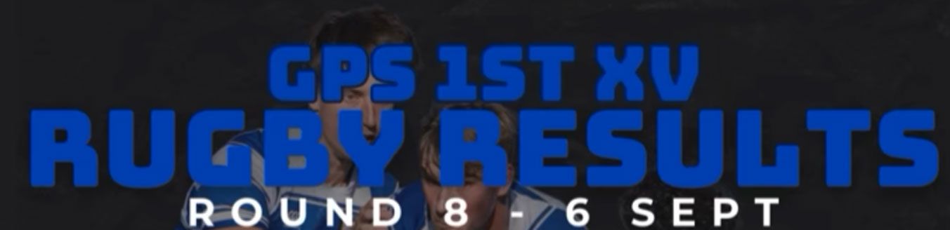 Rugby Round 8 Results