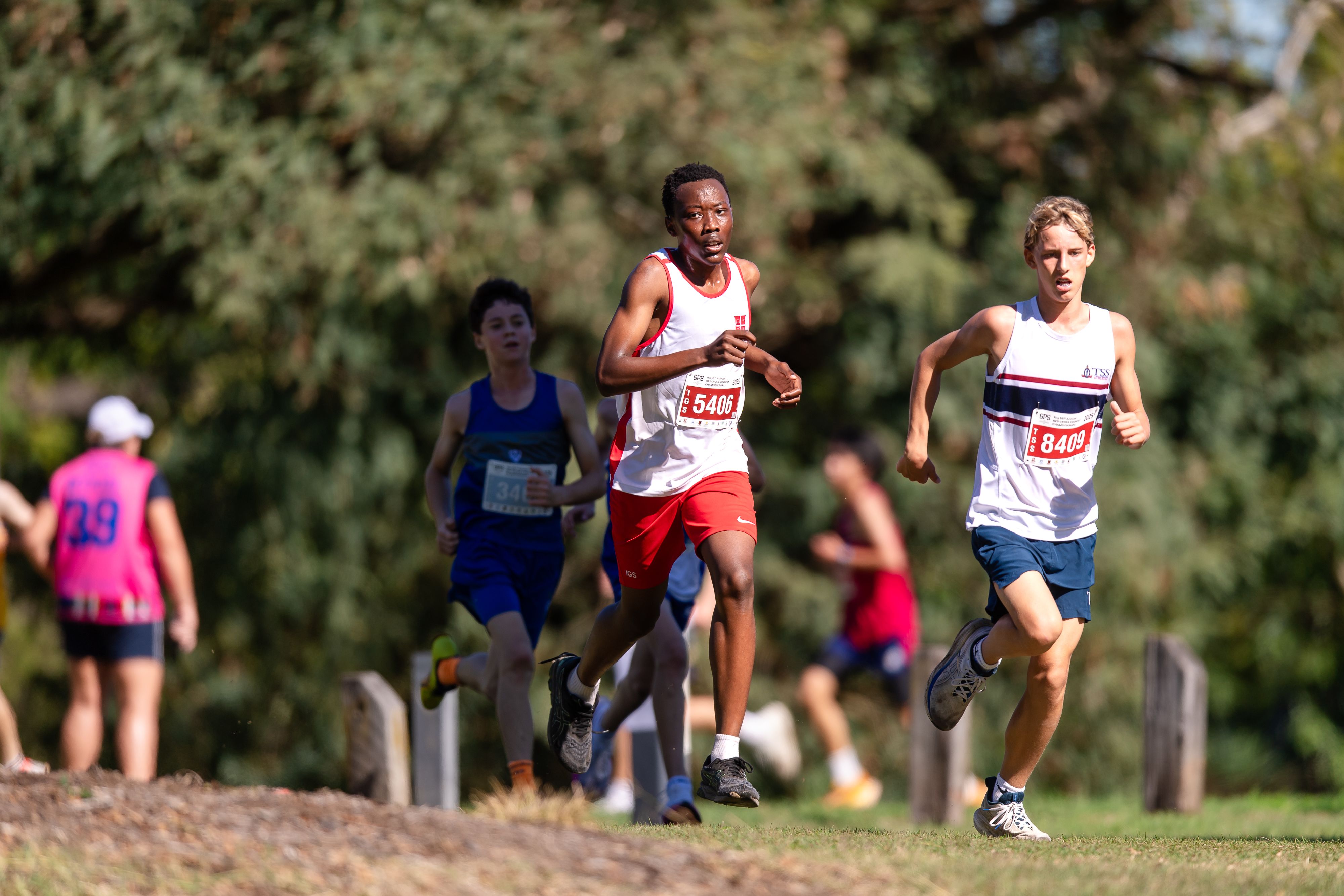 2026 Cross country Meet 2