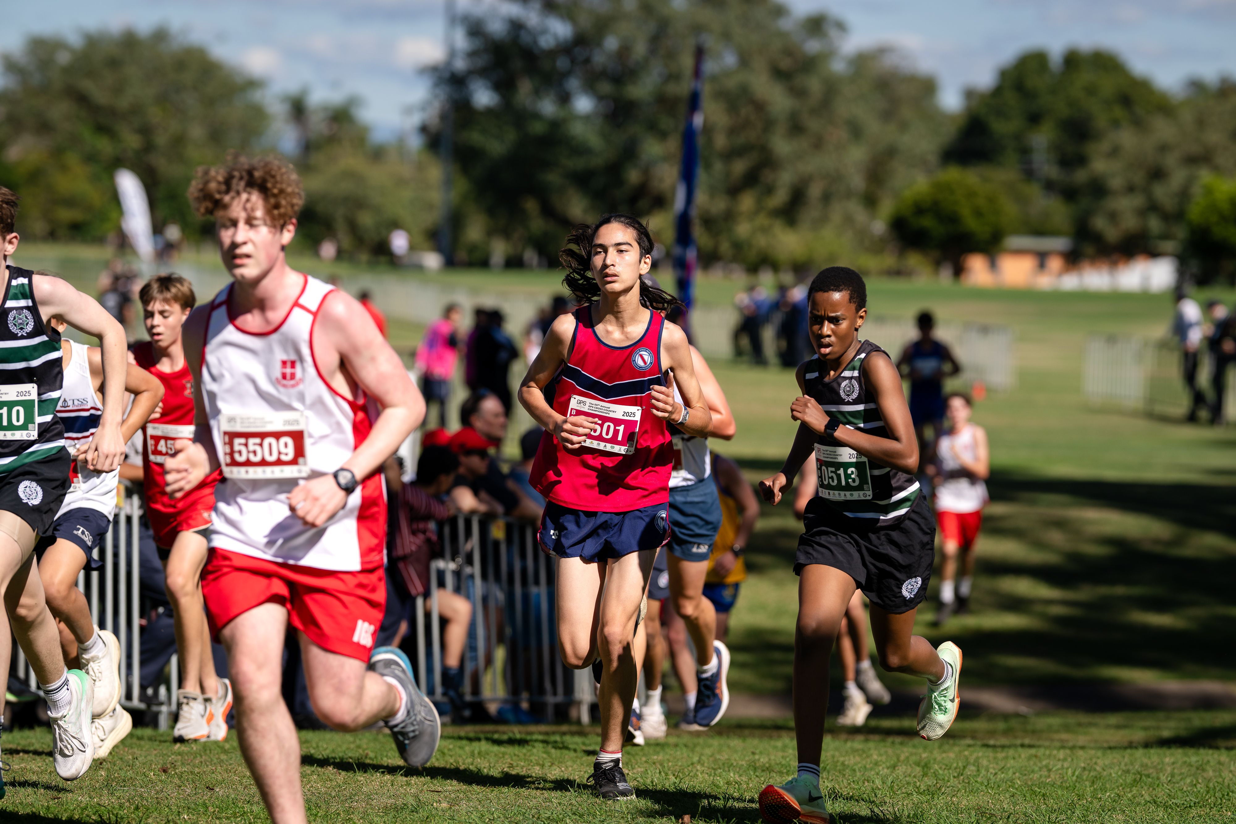 2026 Cross Country Championships