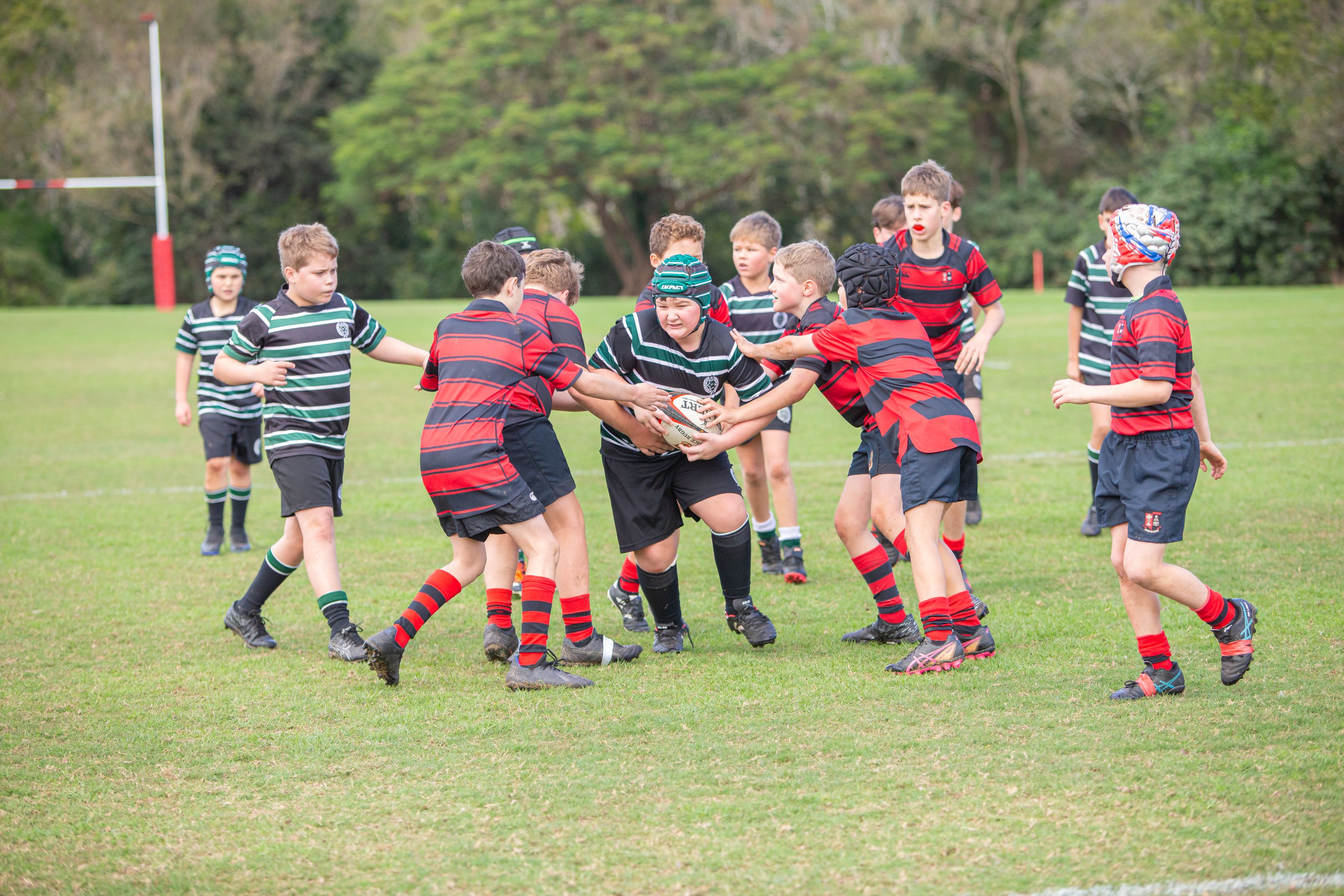 2026 U11 and U12 Rugby Competition Information