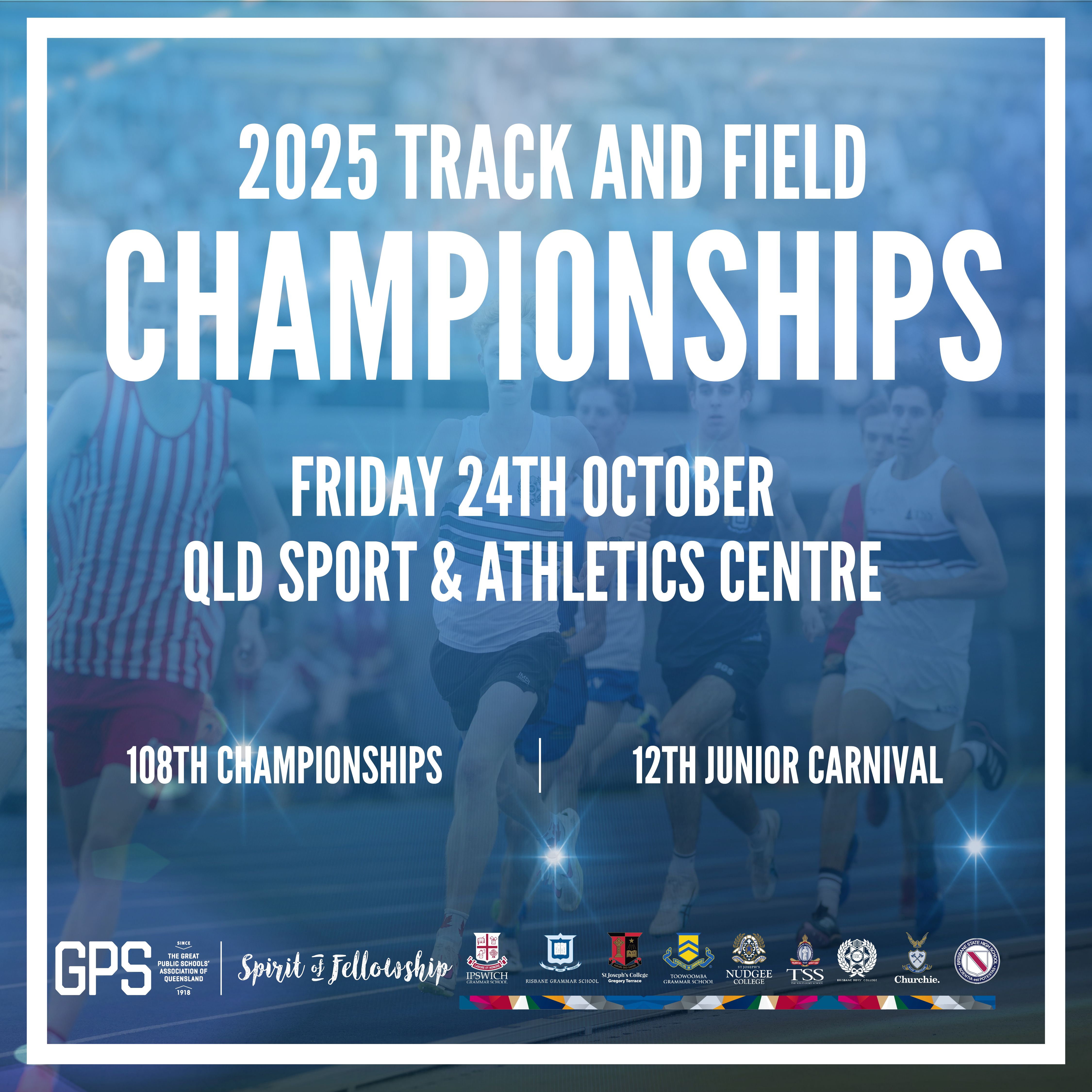 2025 Track and Field Championships