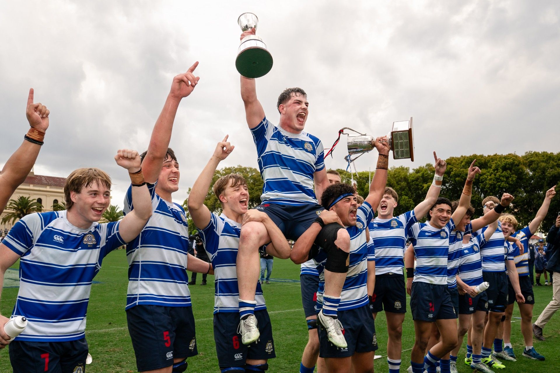 2025 Rugby